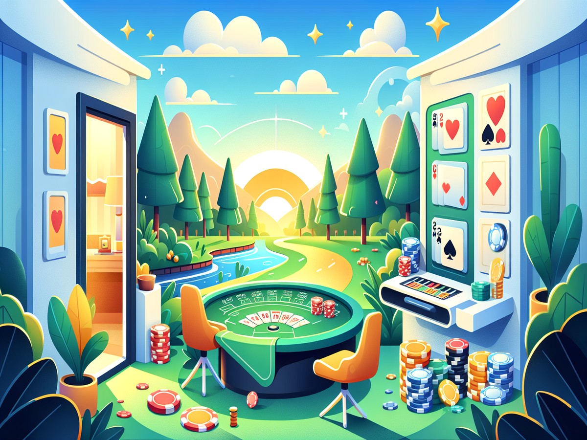 LUCKY97GAME Poker Games - Compete for Cash Prizes